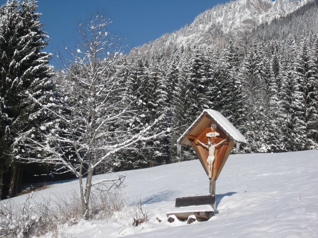 Pension Lipicer Kotschach-Mauthen Exterior foto